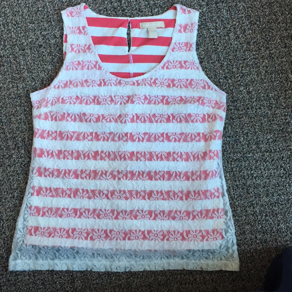 Banana Republic Tank
